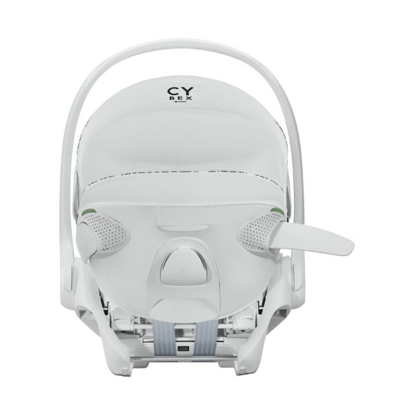 Cybex Cloud T Autostoeltje - Urban Mobility - White