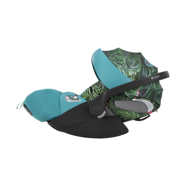 Cybex Cloud T Autostoeltje - We The Best - Mid Turquoise