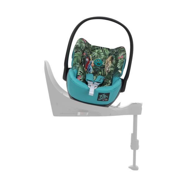 Cybex Cloud T Autostoeltje - We The Best - Mid Turquoise