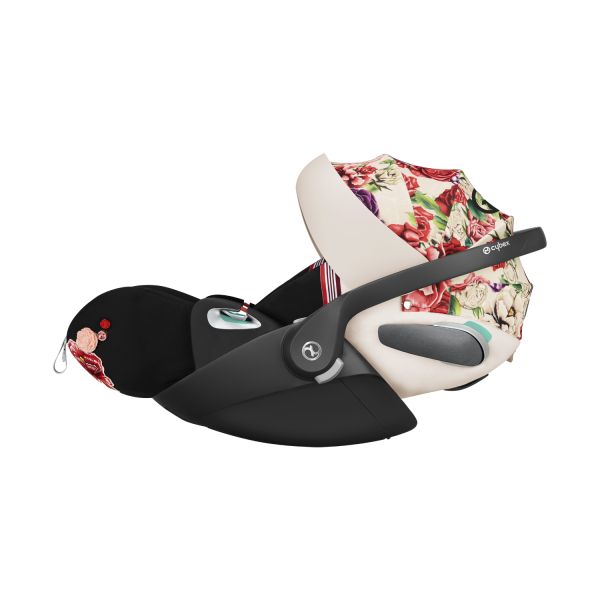 Cybex Cloud Z2 Autostoeltje - Spring Blossom - Light Beige
