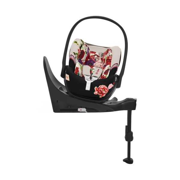 Cybex Cloud Z2 Autostoeltje - Spring Blossom - Light Beige