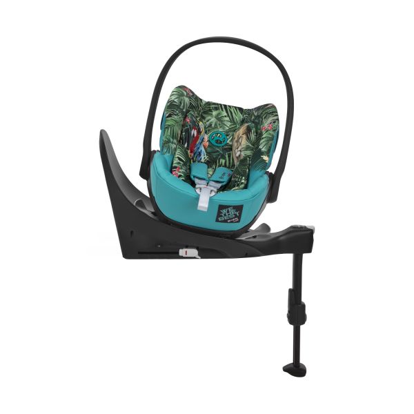 Cybex Cloud Z2 Autostoeltje - We The Best - Mid Turquoise