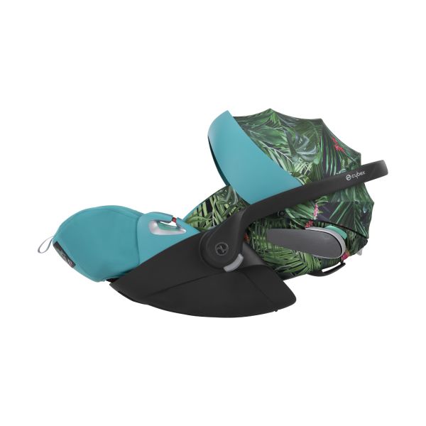 Cybex Cloud Z2 Autostoeltje - We The Best - Mid Turquoise