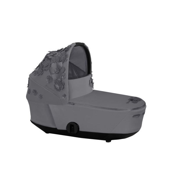 Cybex Mios Simply Flowers Lux Reiswieg Color Pack Dark Grey