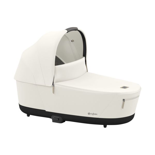 Cybex Priam 4 Kinderwagen Set 4-in-1 - Off White