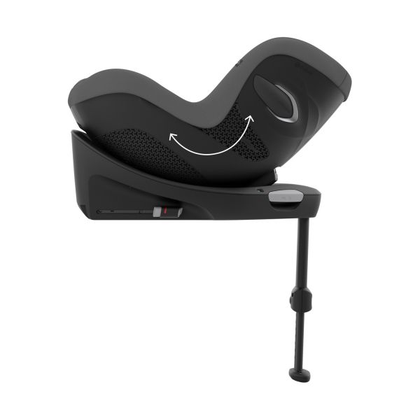 Cybex Sirona G I-Size Plus Autostoeltje - Lava Grey / Mid Grey