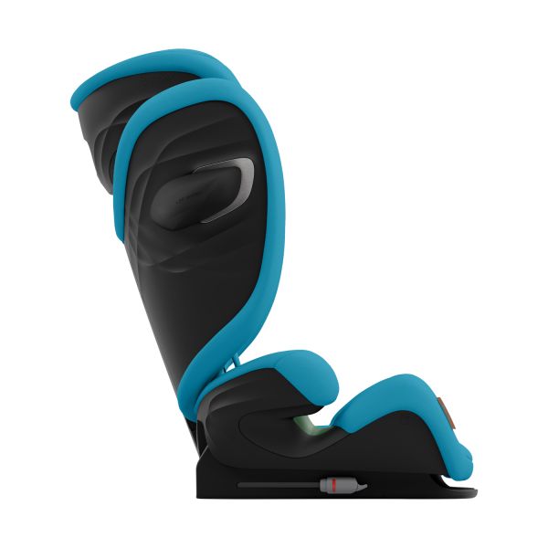 Cybex Solution G I-Fix Plus Autostoeltje - Beach Blue