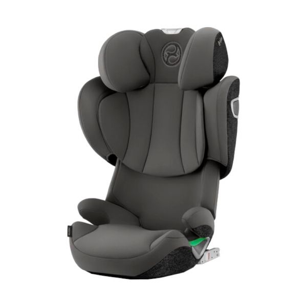 Cybex Solution T i-Fix Autostoeltje - Mirage Grey