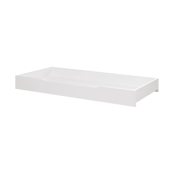 Gautier Dimix Bedlade - Wit/Grijs 
