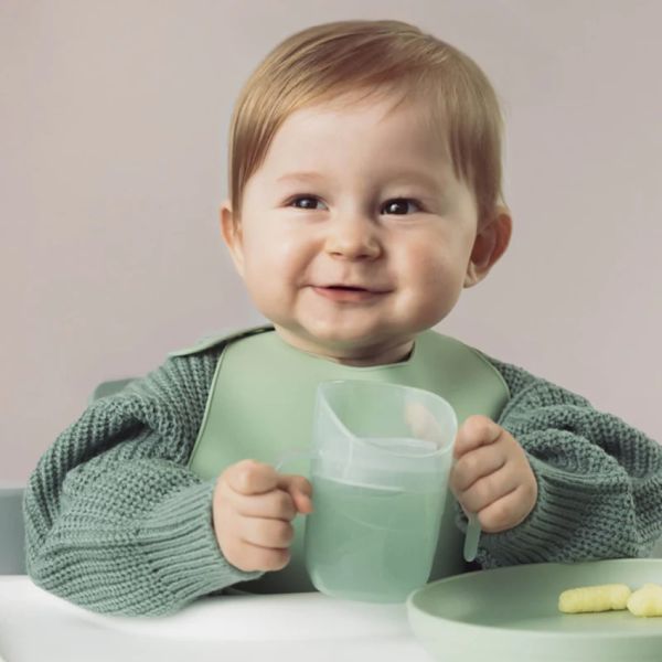 Difrax Genius Oefenbeker - Pistachio Difrax Genius Oefenbeker - Pistachio