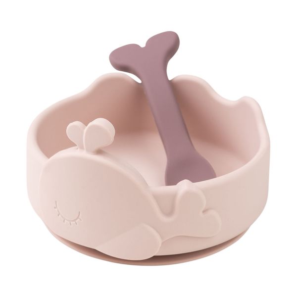 Done by Deer Wally Stick & Stay Dinerset - Powder Done by Deer Wally Stick & Stay Dinerset - Powder