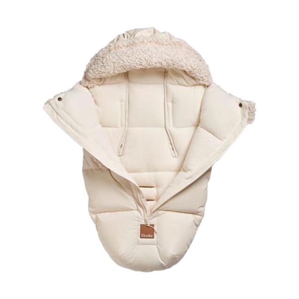 Elodie Details Voetenzak - Soft Sherpa 