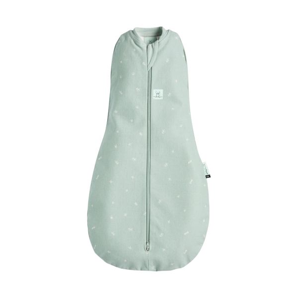 ErgoPouch Cocoon Inbaker Slaapzak - 0-3 Maanden - Sage 