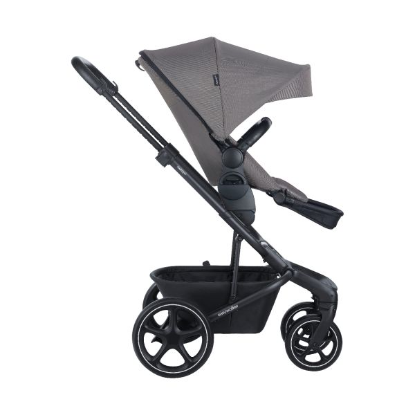 Easywalker Harvey 5 Kinderwagen - Pebble Grey