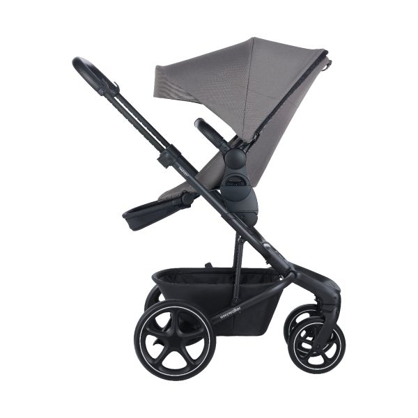 Easywalker Harvey 5 Kinderwagen - Pebble Grey