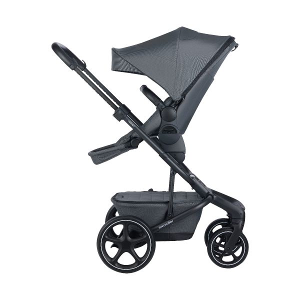 Easywalker Harvey 5 Premium Kinderwagen - Mineral Grey
