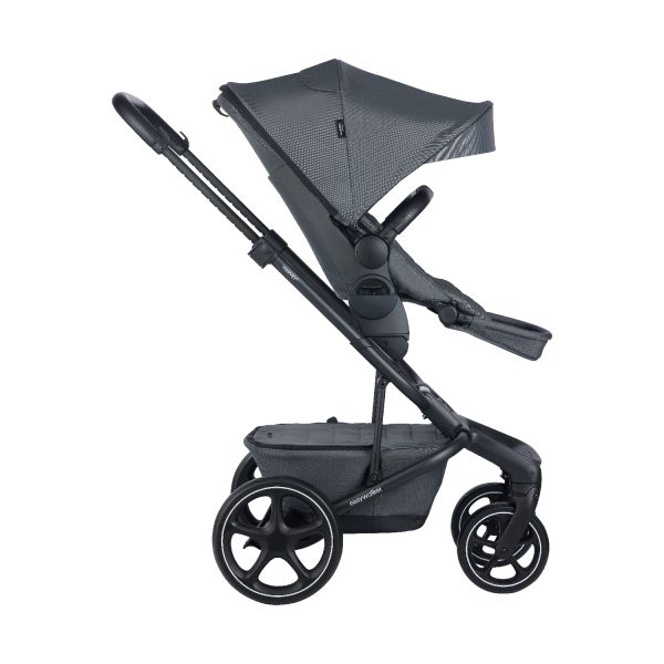 Easywalker Harvey 5 Premium Kinderwagen - Mineral Grey