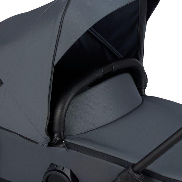 Easywalker Harvey 5 Premium Reiswieg - Mineral Grey