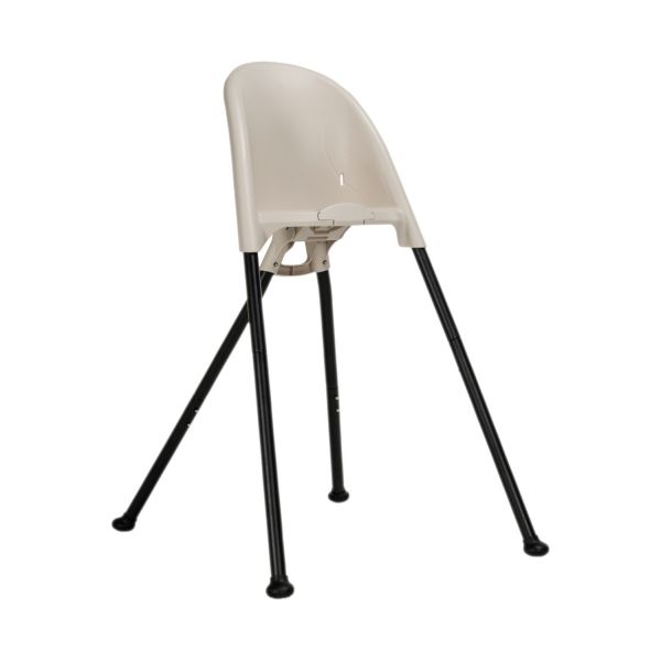 Europe Baby Fold 3-in-1 Kinderstoel - Oatmeal / Zwart