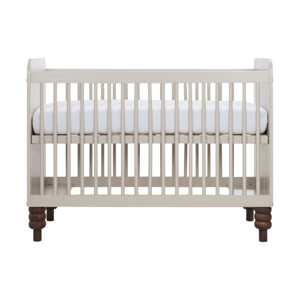 Europe Baby Olivia Babykamer Oatmeal Bold | Ledikant 60 x 120 cm + Commode