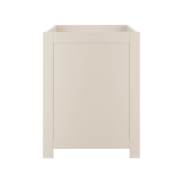 Europe Baby Vittoria III Babykamer Oatmeal | Bed 60 x 120 cm + Commode