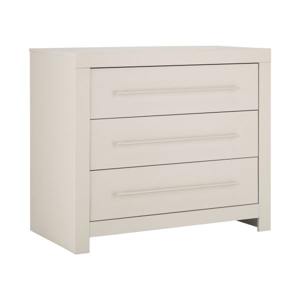 Europe Baby Vittoria III Babykamer Oatmeal | Bed 60 x 120 cm + Commode