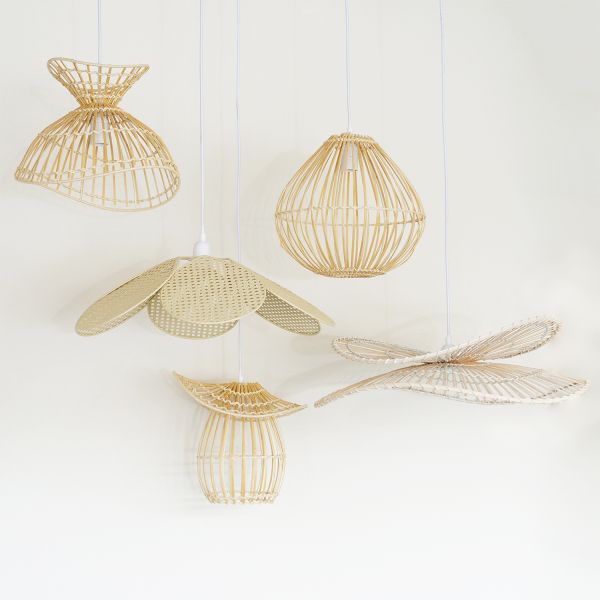 Kidsdepot Hanglamp - Fiene - Naturel