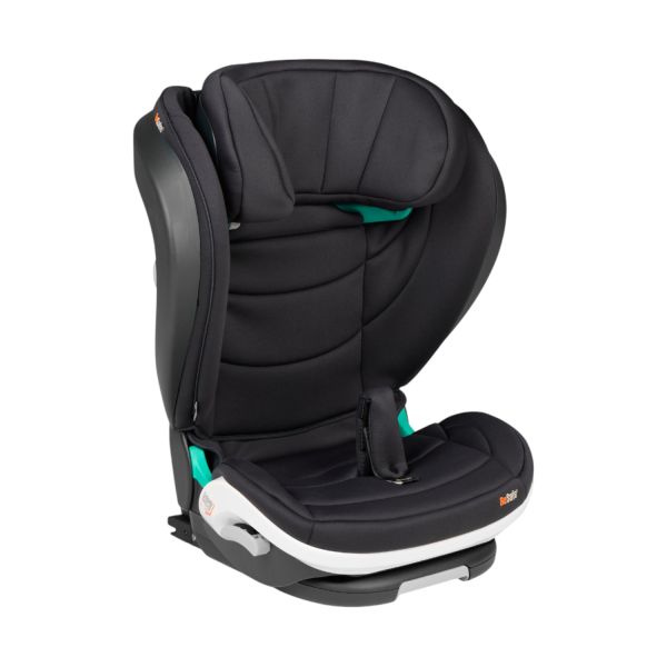 BeSafe iZi Flex Fix 2 i-Size Autostoel - Black Soft Breeze
