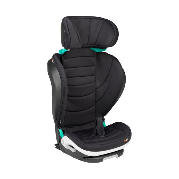 BeSafe iZi Flex Fix 2 i-Size Autostoel - Black Soft Breeze