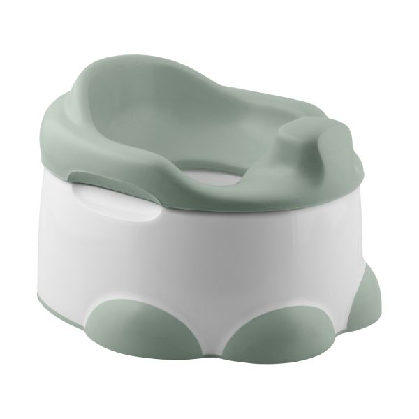Bumbo Step'n Potty - Sage Bumbo Step'n Potty - Sage