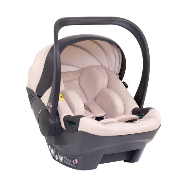ICandy Cocoon Autostoel Met Base - Latte