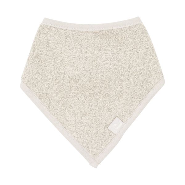 Jollein Bandana Slab - 2 Stuks - Nougat