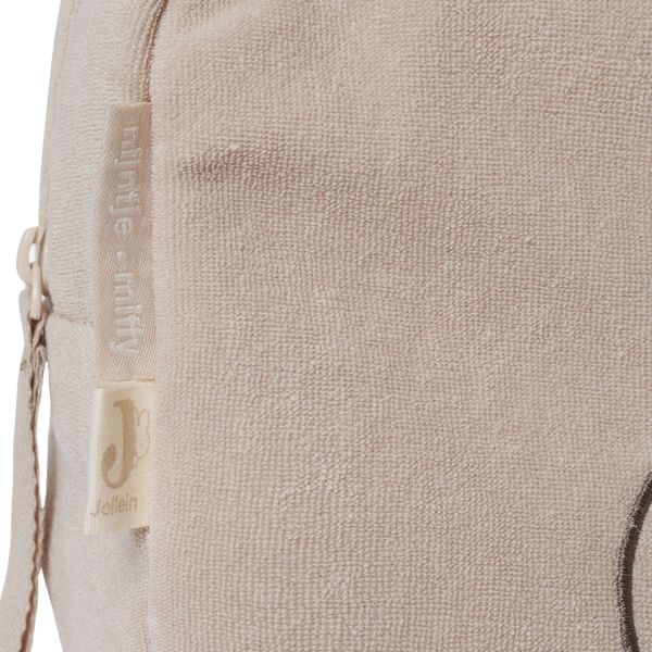 Jollein Miffy Etui - Badstof - Nougat