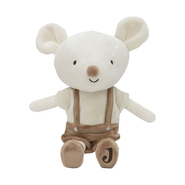 Jollein Mouse Bowie Knuffel