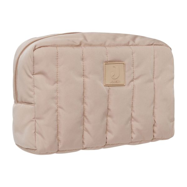 Jollein Puffed Etui - Biscuit