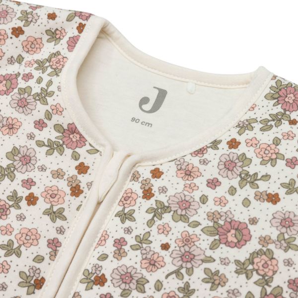 Jollein Retro Flowers Slaapzak - 90 cm