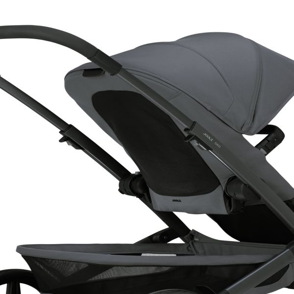Joolz Geo 3 Kinderwagen 2-in-1 - Classic Look - Stone Grey