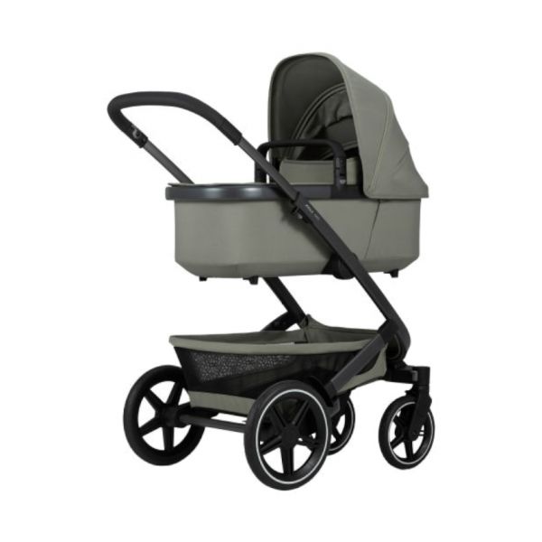 Joolz Geo 3 Kinderwagen 2-in-1 Sage Green | Cybex Cloud T | Cybex Base T