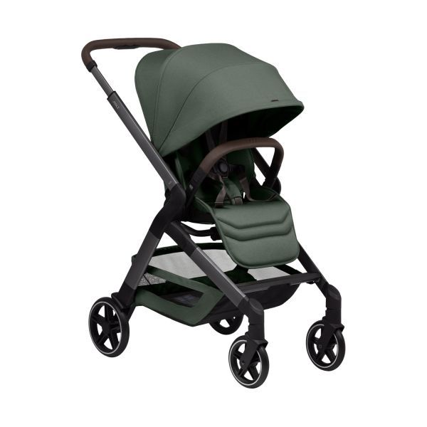 Joolz Hub 2 Kinderwagen 2-in-1 - Forest Green | Joolz X Maxi-Cosi Pebble 360 Pro 2 Autostoeltje - Forest Green