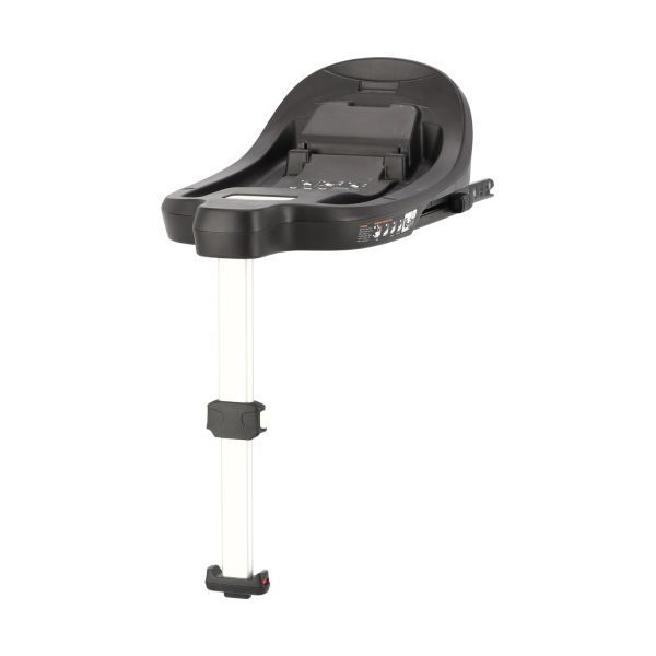 Kidsriver Autostoel - Curve - Clay - 40-87 cm | Kidsriver Isofix Base - Curve