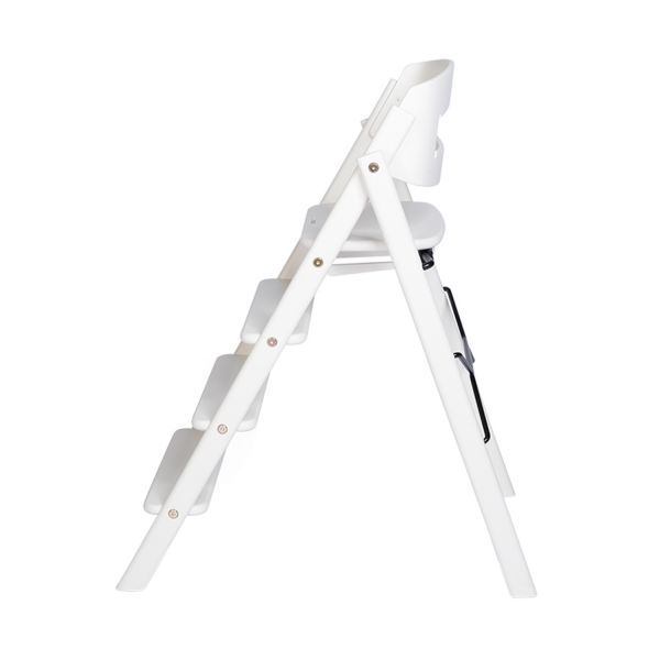 KAOS Klapp Kinderstoel - Inklapbaar - Beech White