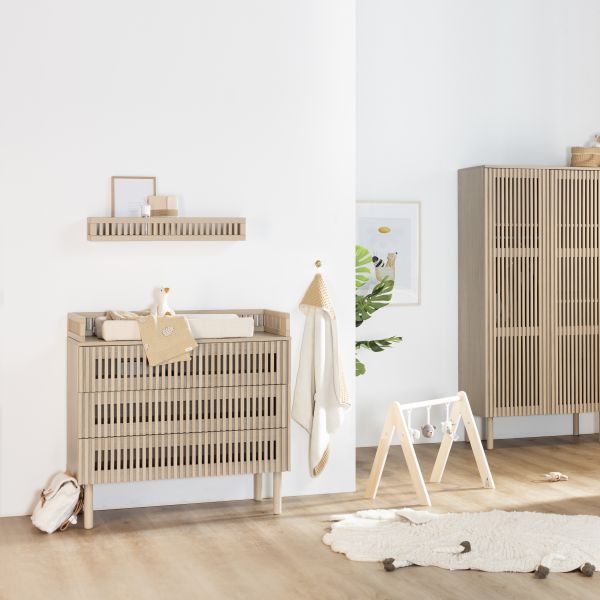 Kidsmill Dai Commode - Eiken