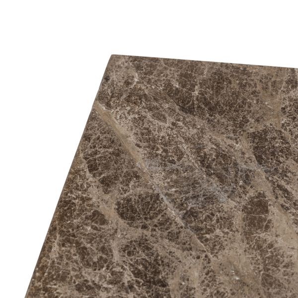 Kidsmill Intense II Commode 3L Mat Oatmeal - Zwart - Warm Taupe