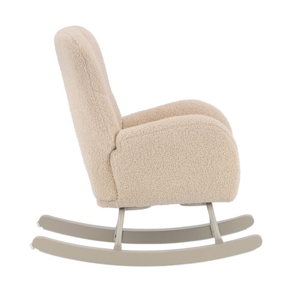 Kidsmill Schommelstoel Junior - Teddy Beige