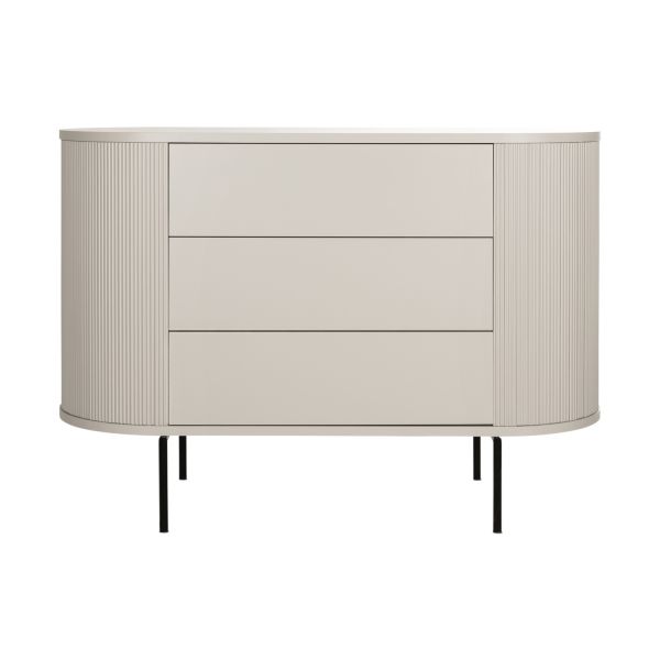 Kidsmill Sense Commode - Oatmeal
