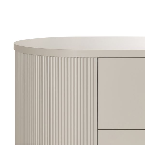 Kidsmill Sense Commode - Oatmeal