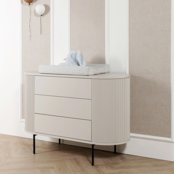 Kidsmill Sense Commode - Oatmeal