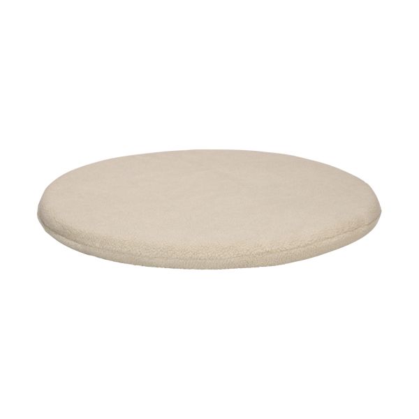 Kidsmill Sheep Hoes Boxmatras - Rond 90 cm - Beige