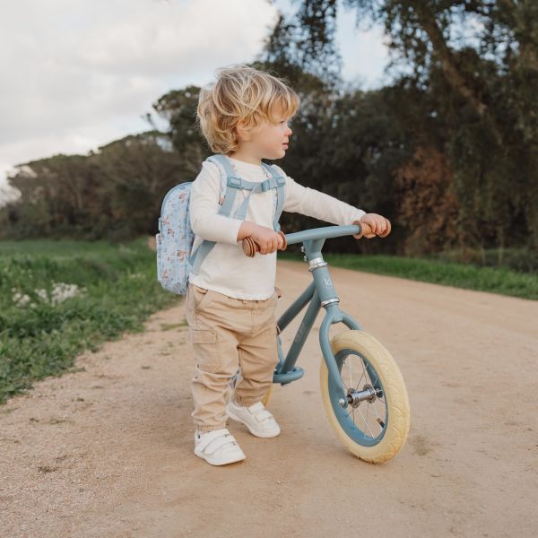 Little Dutch Loopfiets - Blue