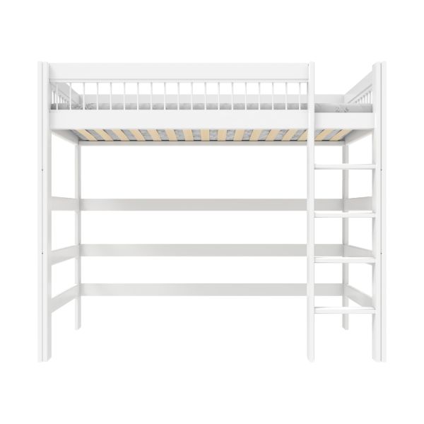 LifeTime Breeze Hoogslaper – Rolbodem